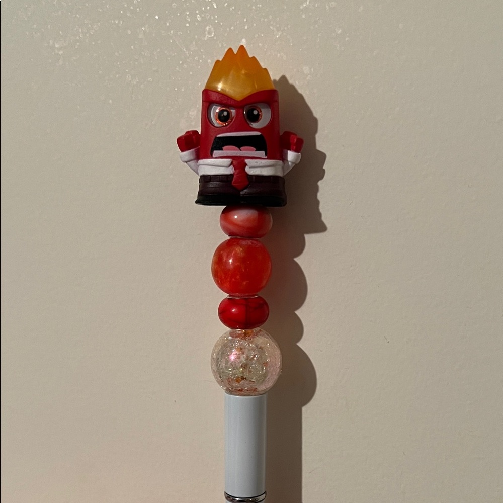 Inside Out, Anger Pen